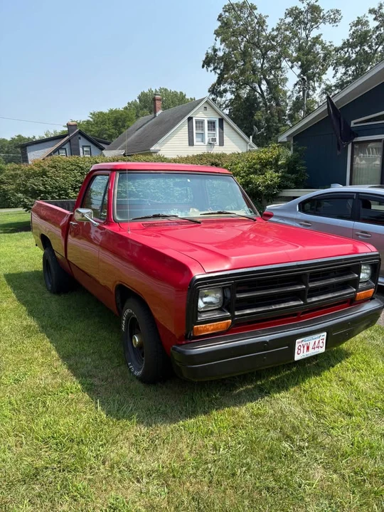 1986 Dodge Ram 1st Gen - Image 5 of 6