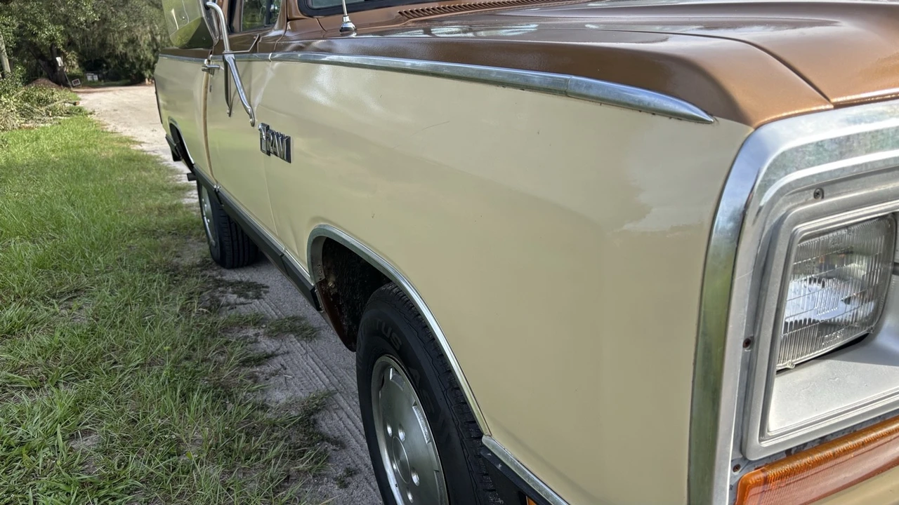 1986 Dodge D Series - Image 8 of 31