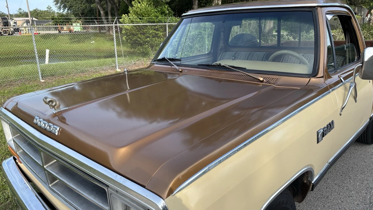 1986 Dodge D Series - Image 12 of 31