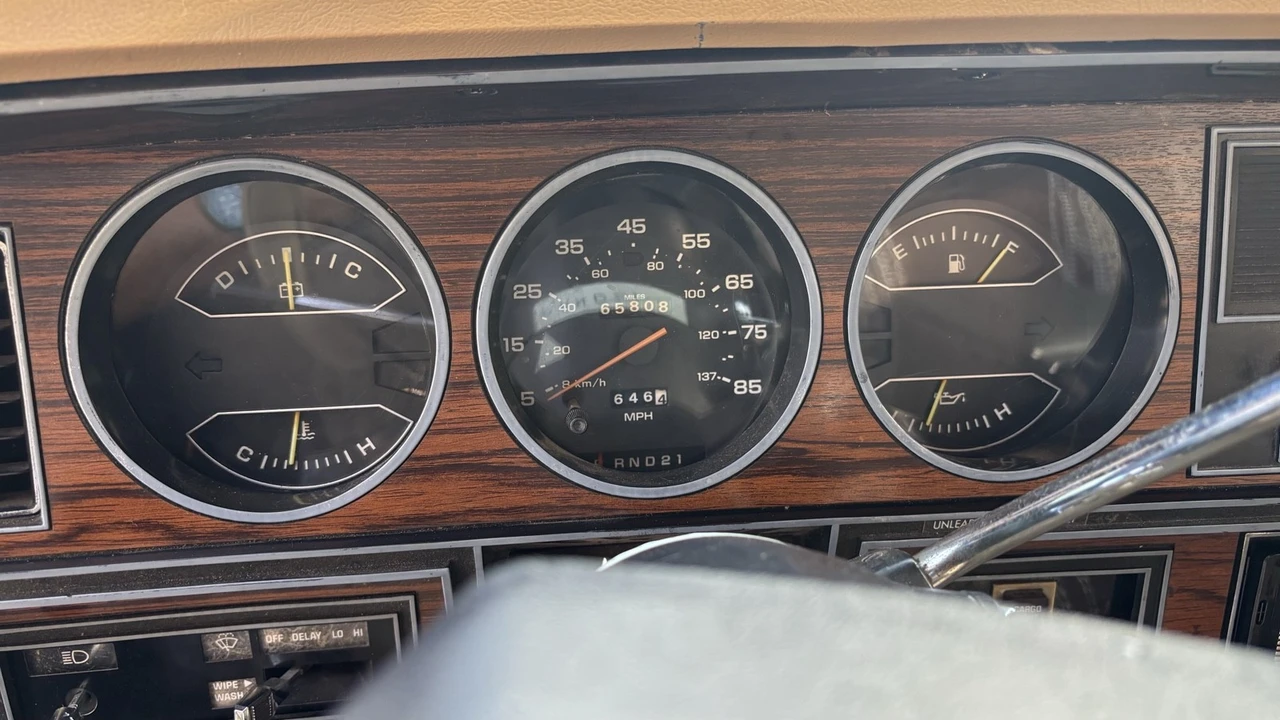 1986 Dodge D Series - Image 29 of 31