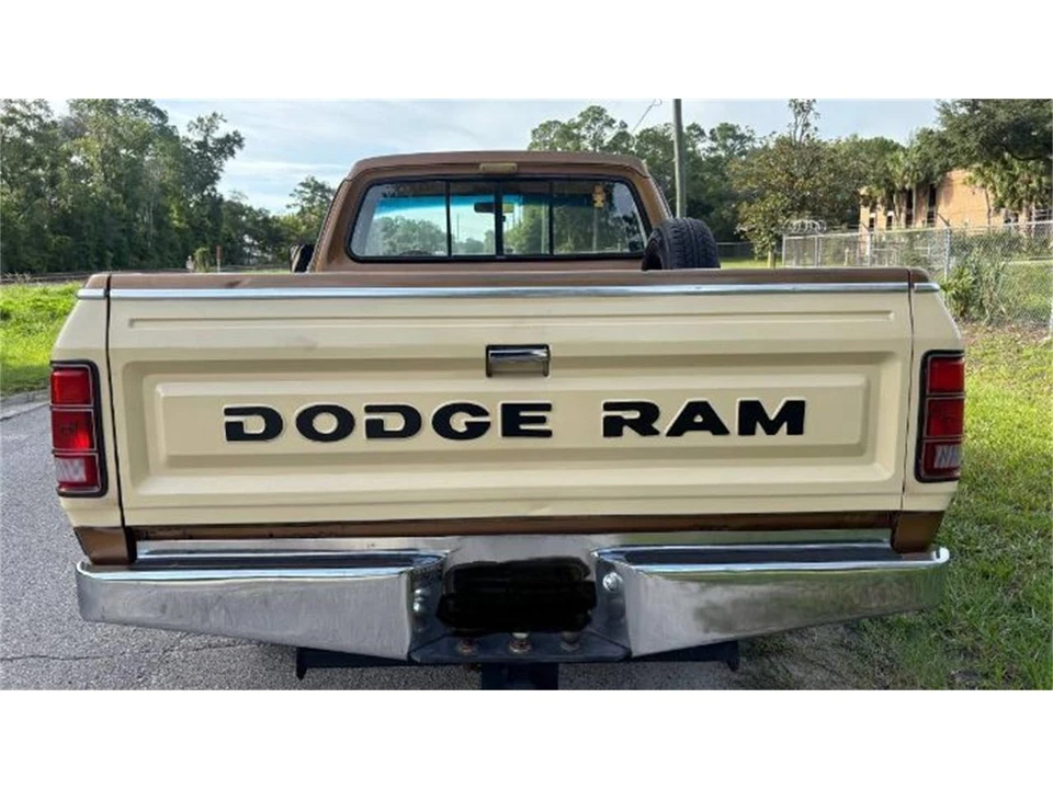 1986 Dodge D Series - Image 3 of 22