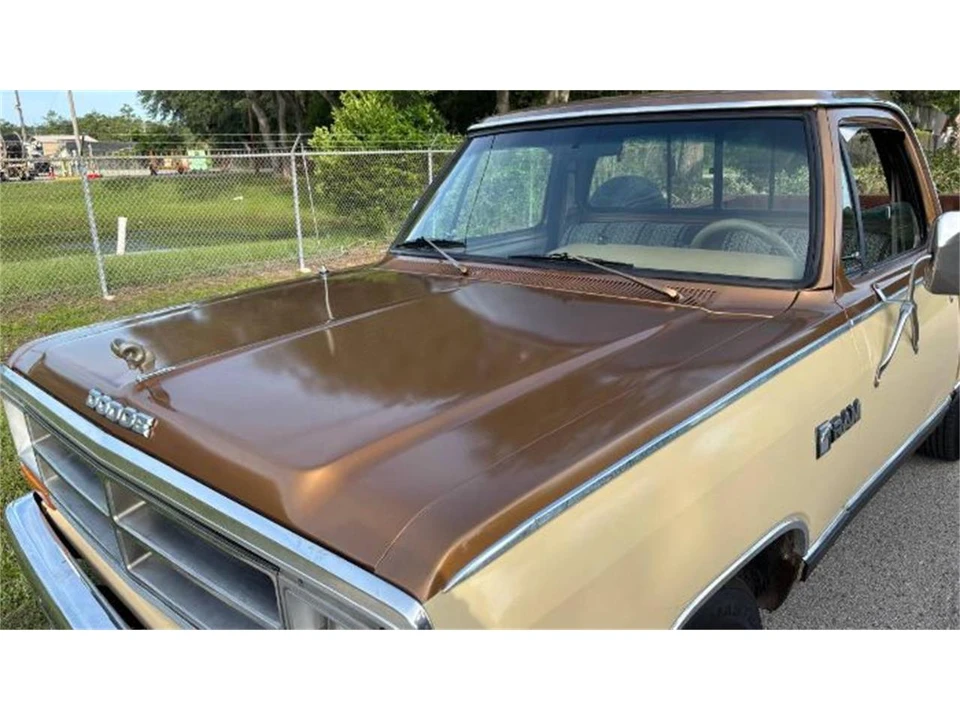 1986 Dodge D Series - Image 8 of 22