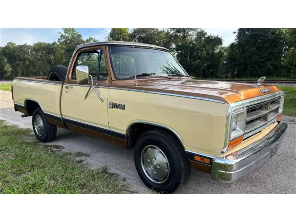 1986 Dodge D Series - Image 21 of 22