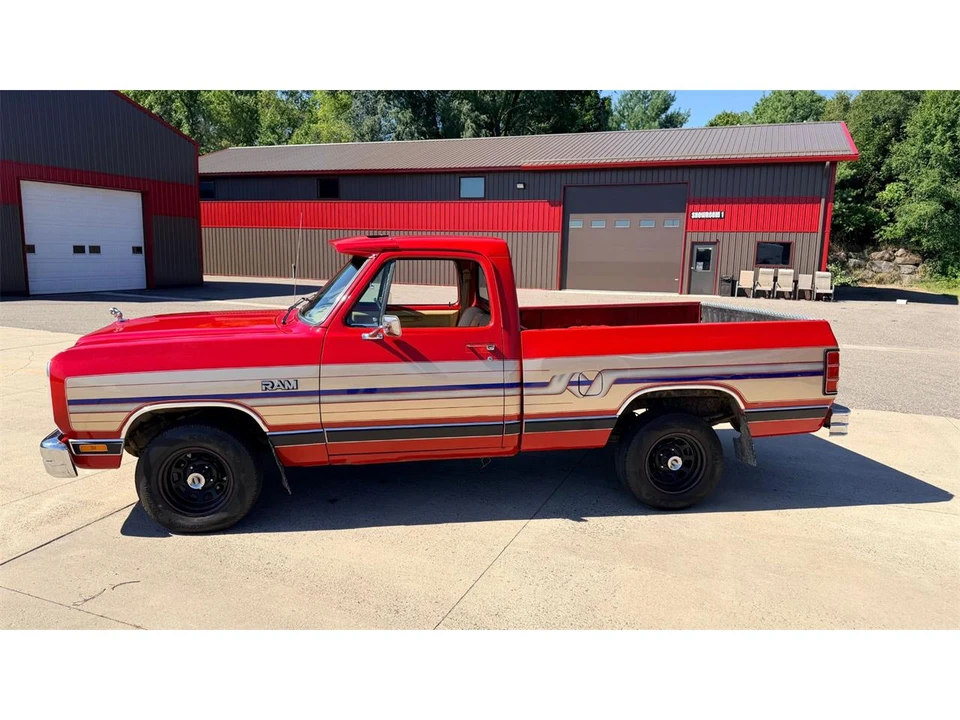 1986 Dodge D Series - Image 3 of 31