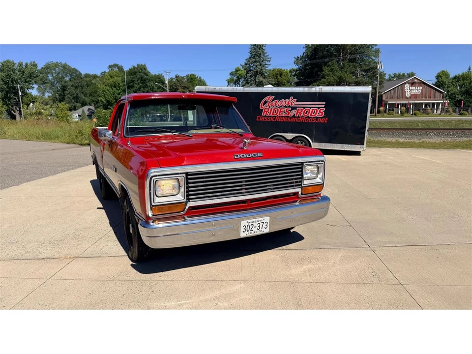 1986 Dodge D Series - Image 11 of 31