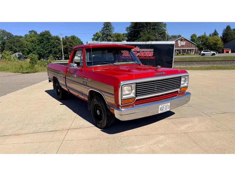 1986 Dodge D Series - Image 2 of 31