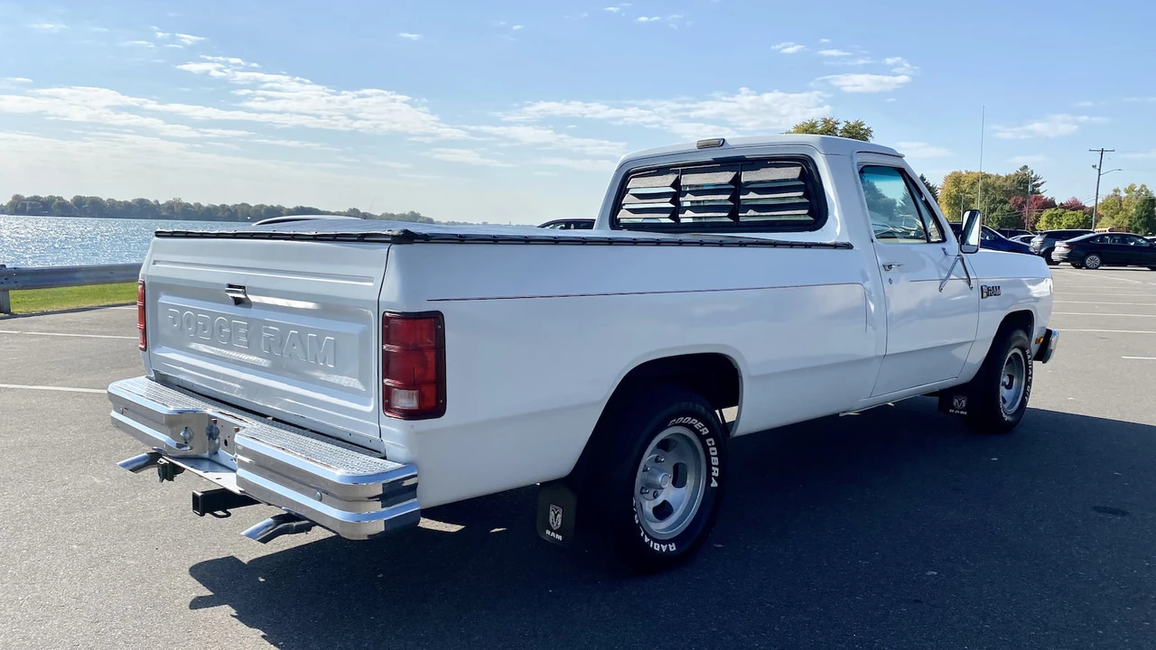 1986 Dodge Ram 1st Gen - Image 3 of 17