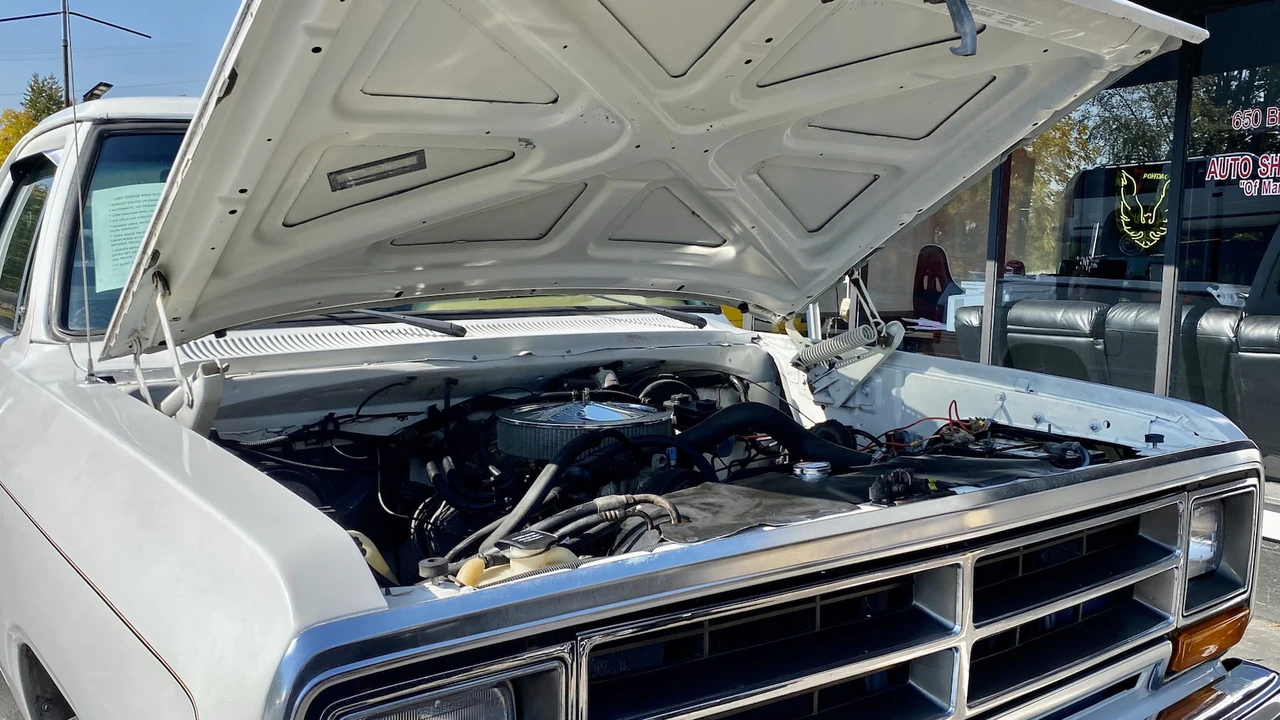 1986 Dodge Ram 1st Gen - Image 8 of 17