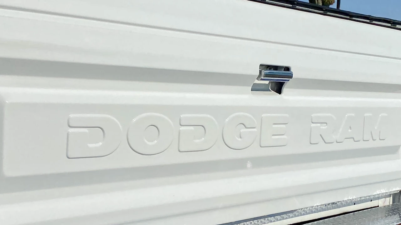 1986 Dodge Ram 1st Gen - Image 9 of 17
