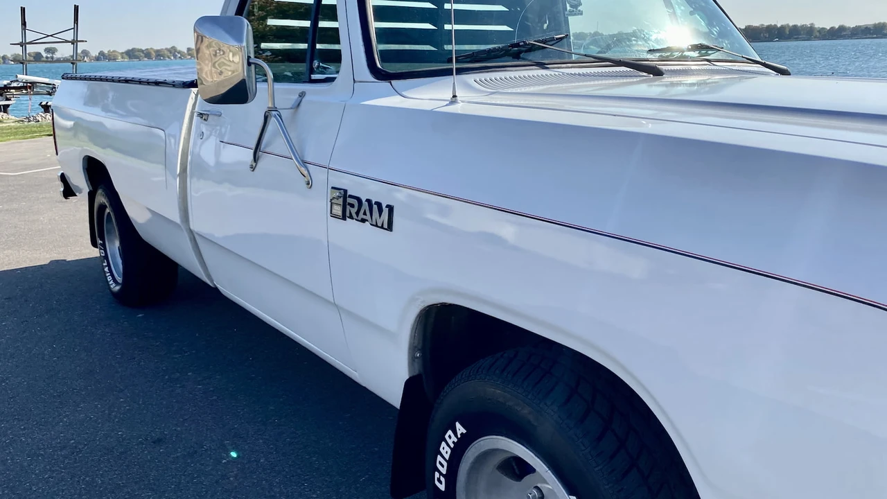 1986 Dodge Ram 1st Gen - Image 14 of 17