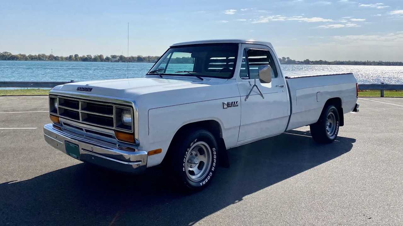1986 Dodge Ram 1st Gen - Image 17 of 17