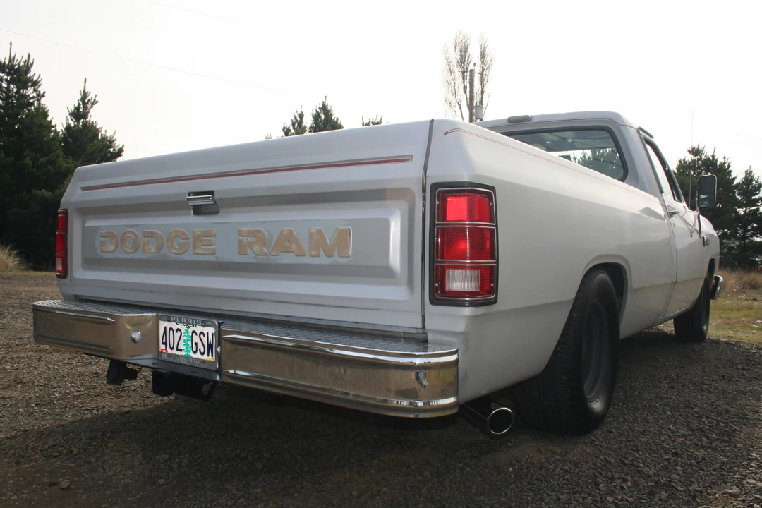 1986 Dodge Ram 1st Gen - Image 6 of 31