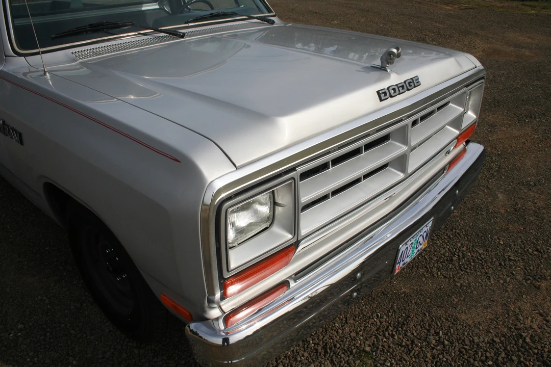 1986 Dodge Ram 1st Gen - Image 17 of 31