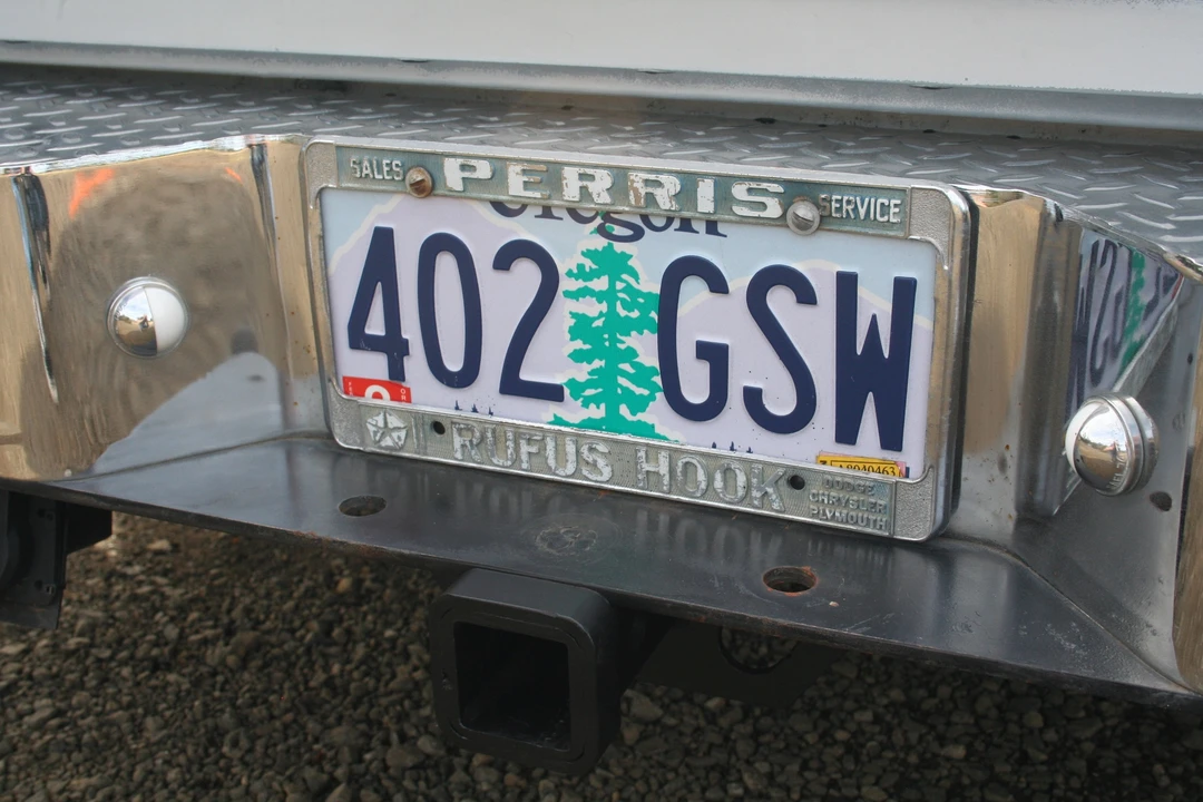 1986 Dodge Ram 1st Gen - Image 24 of 31
