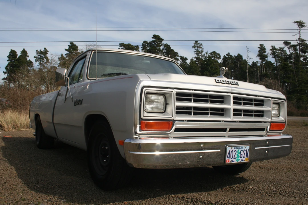 1986 Dodge Ram 1st Gen - Image 2 of 31