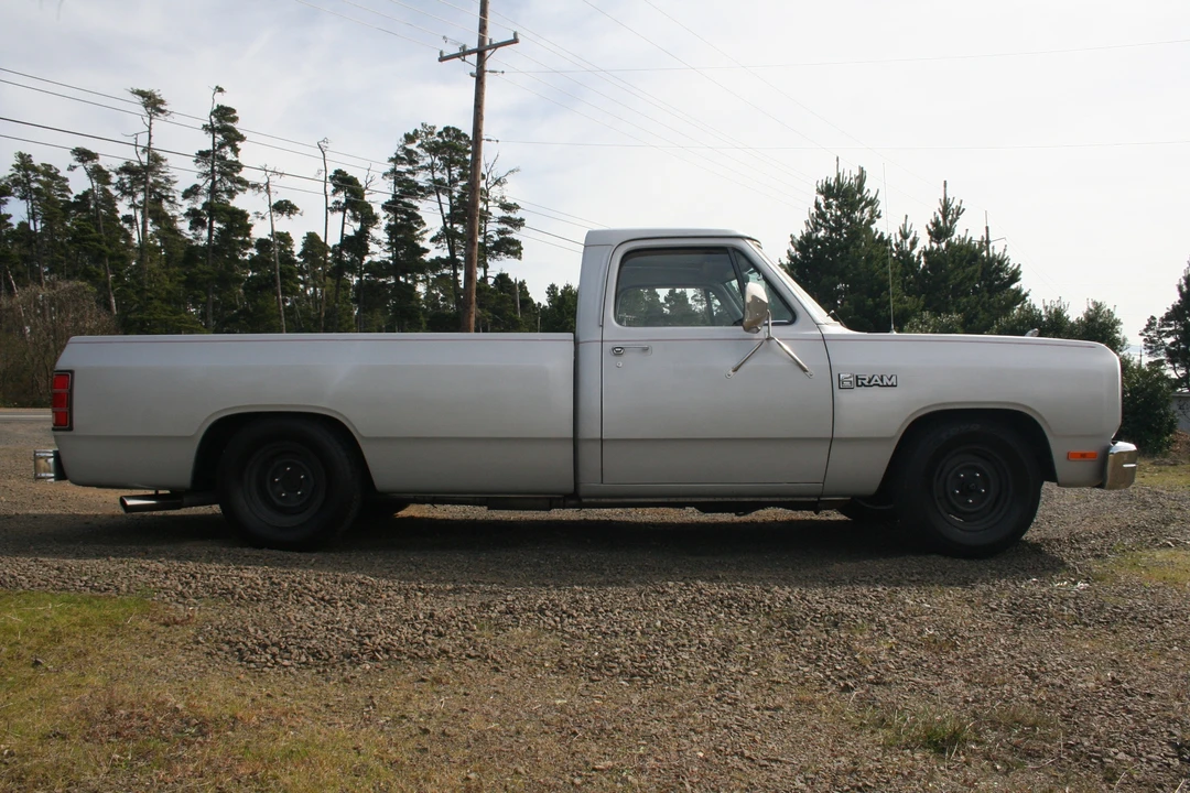 1986 Dodge Ram 1st Gen - Image 4 of 31