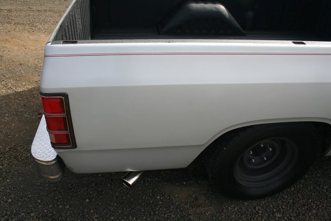 1986 Dodge Ram 1st Gen - Image 30 of 31