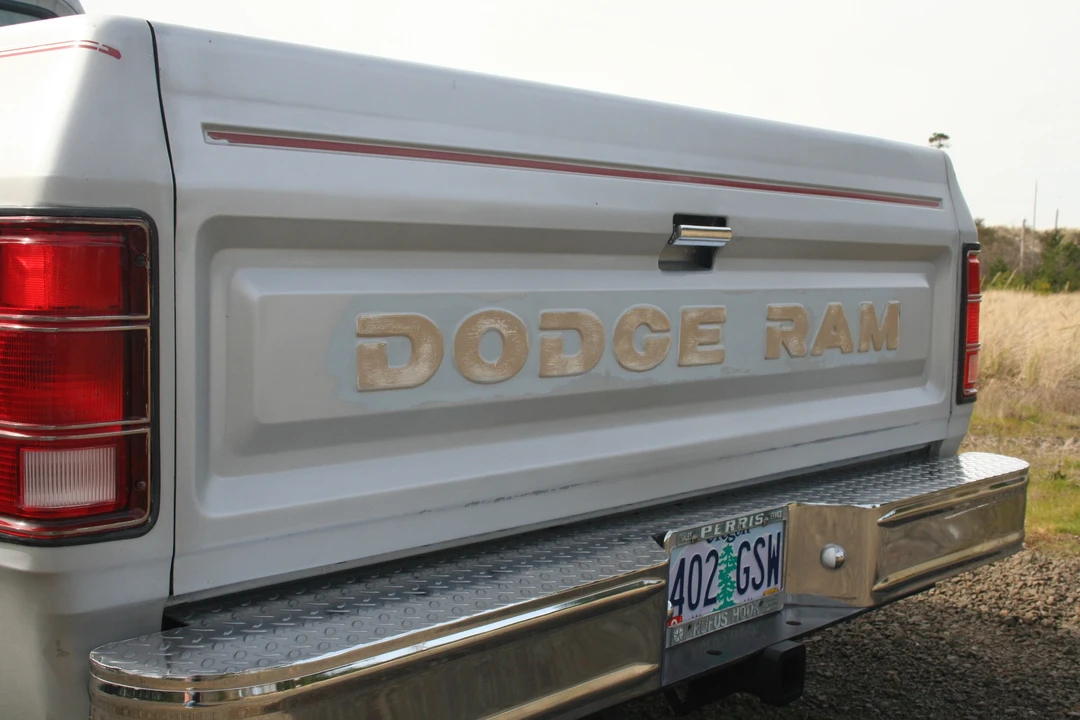 1986 Dodge Ram 1st Gen - Image 22 of 31