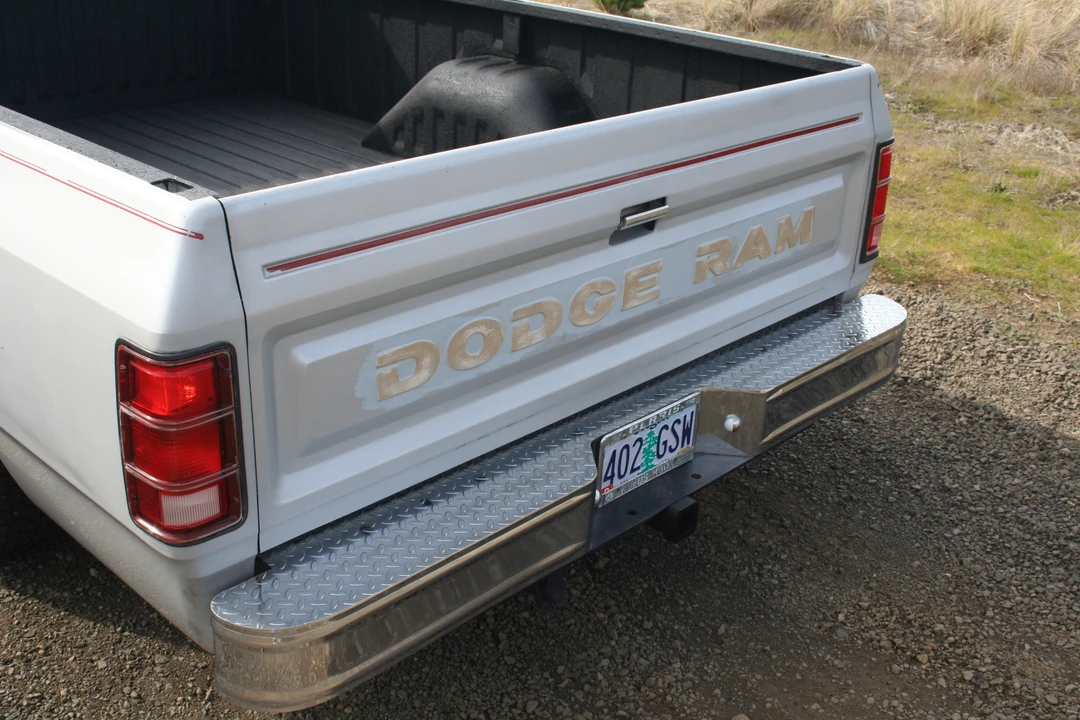 1986 Dodge Ram 1st Gen - Image 21 of 31