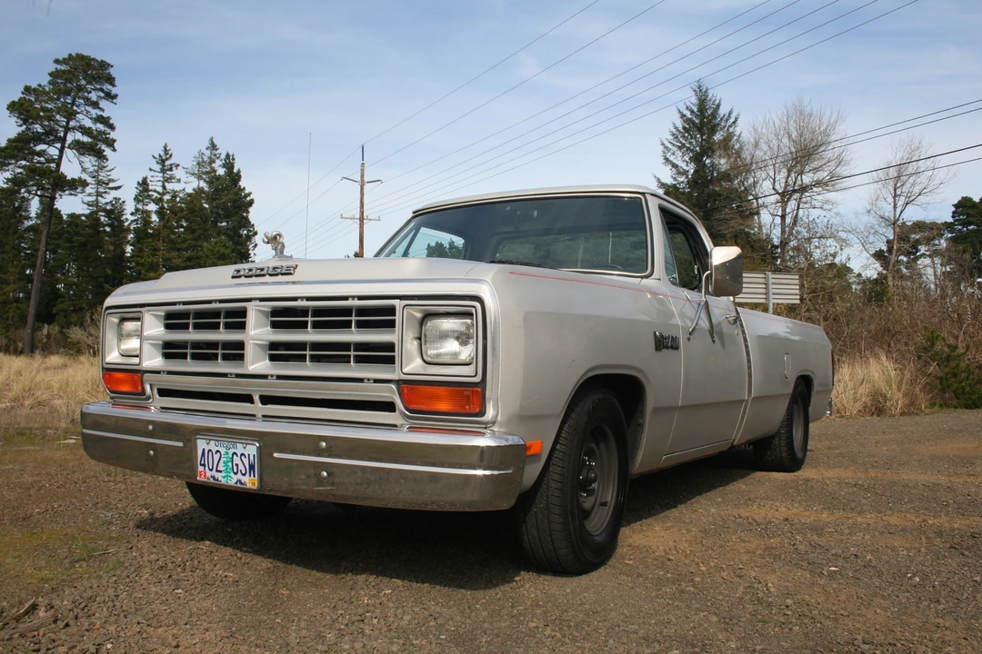1986 Dodge Ram 1st Gen - Image 12 of 31
