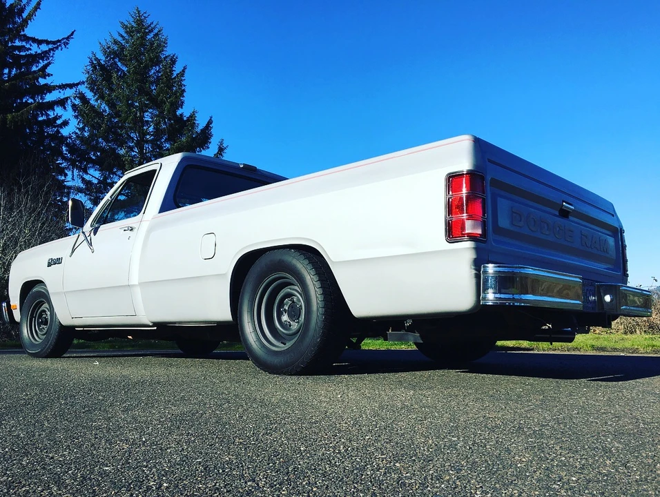 1986 Dodge Ram 1st Gen - Image 9 of 31