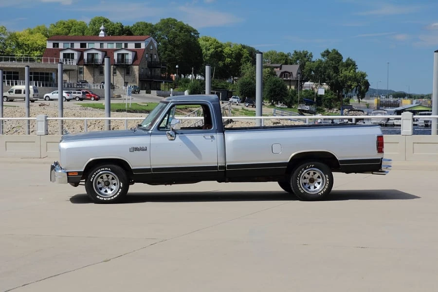 1986 Dodge Ram 1st Gen - Image 2 of 10