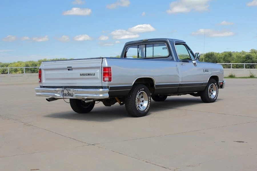 1986 Dodge Ram 1st Gen - Image 3 of 10