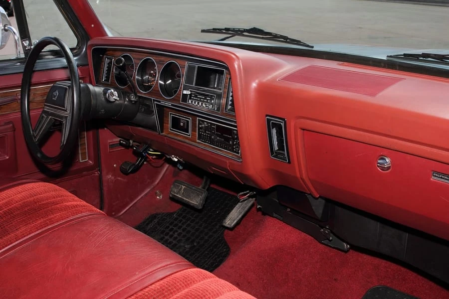 1986 Dodge Ram 1st Gen - Image 5 of 10