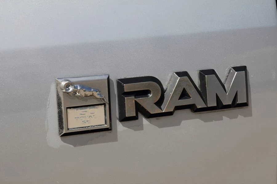 1986 Dodge Ram 1st Gen - Image 10 of 10