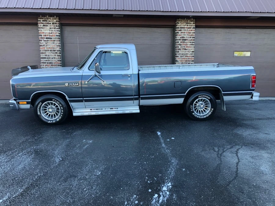 1986 Dodge Ram 1st Gen - Image 2 of 10