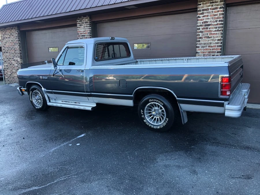 1986 Dodge Ram 1st Gen - Image 3 of 10