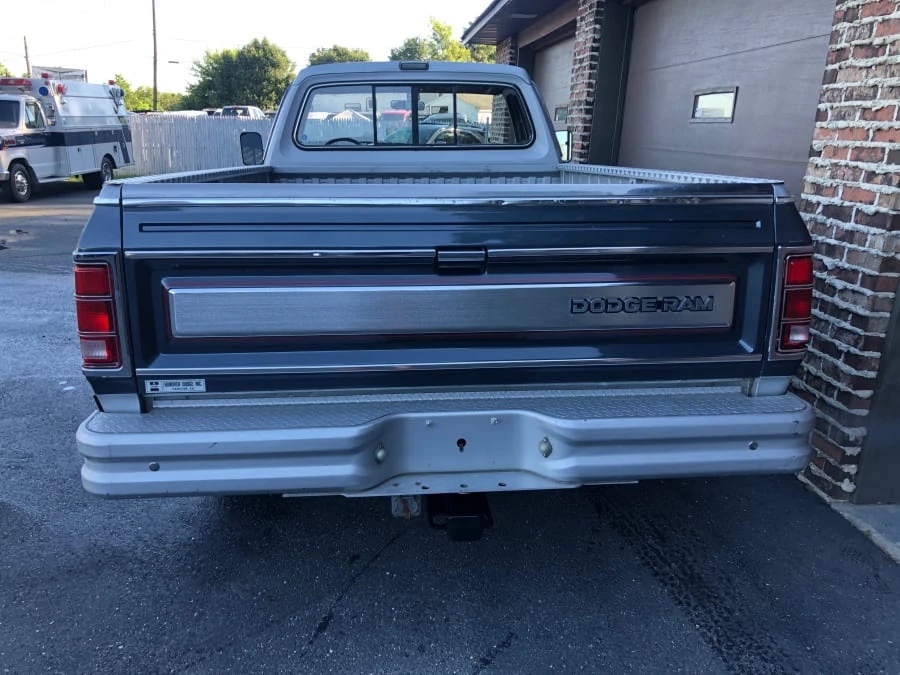 1986 Dodge Ram 1st Gen - Image 6 of 10
