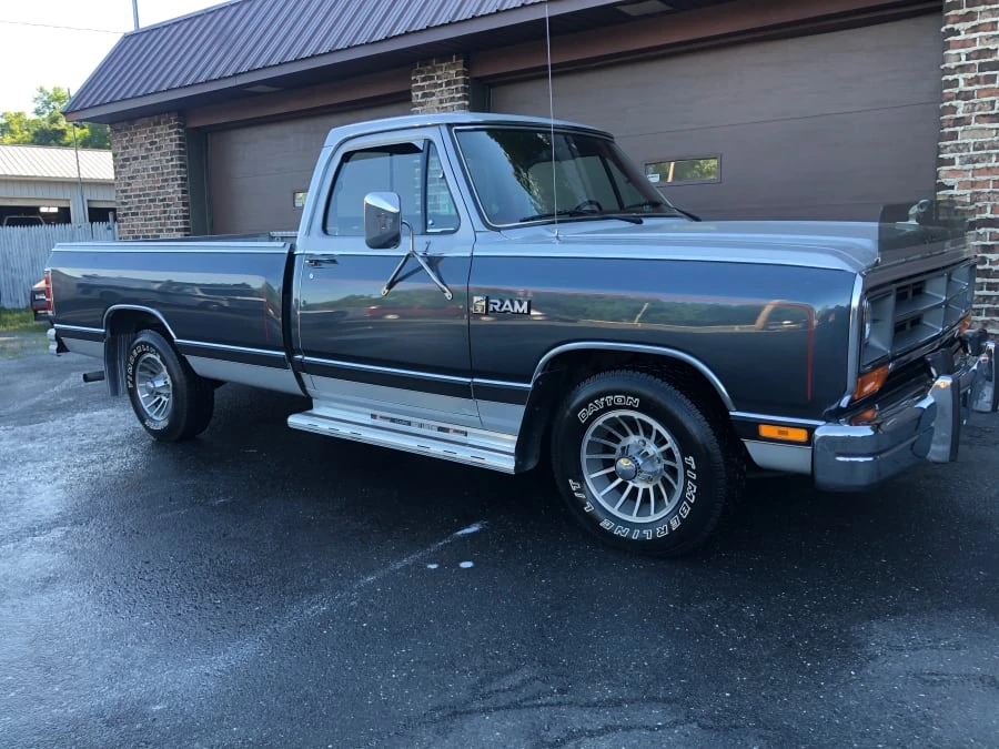 1986 Dodge Ram 1st Gen - Image 8 of 10