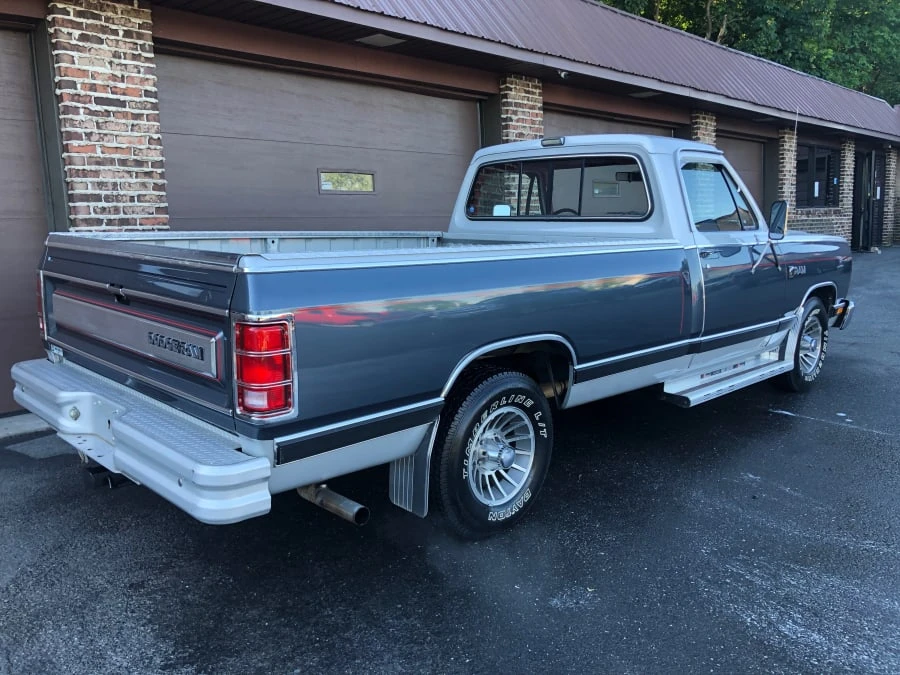 1986 Dodge Ram 1st Gen - Image 10 of 10