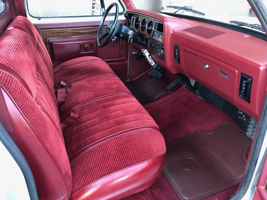 1986 Dodge Ram 1st Gen - Image 5 of 10