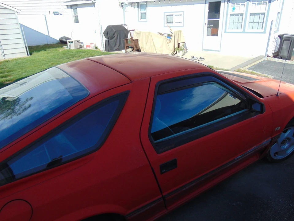 1986 Dodge Daytona - Image 3 of 19