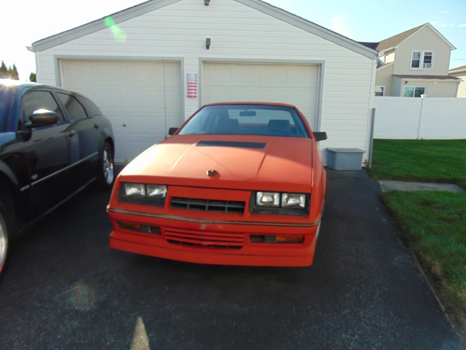 1986 Dodge Daytona - Image 6 of 19