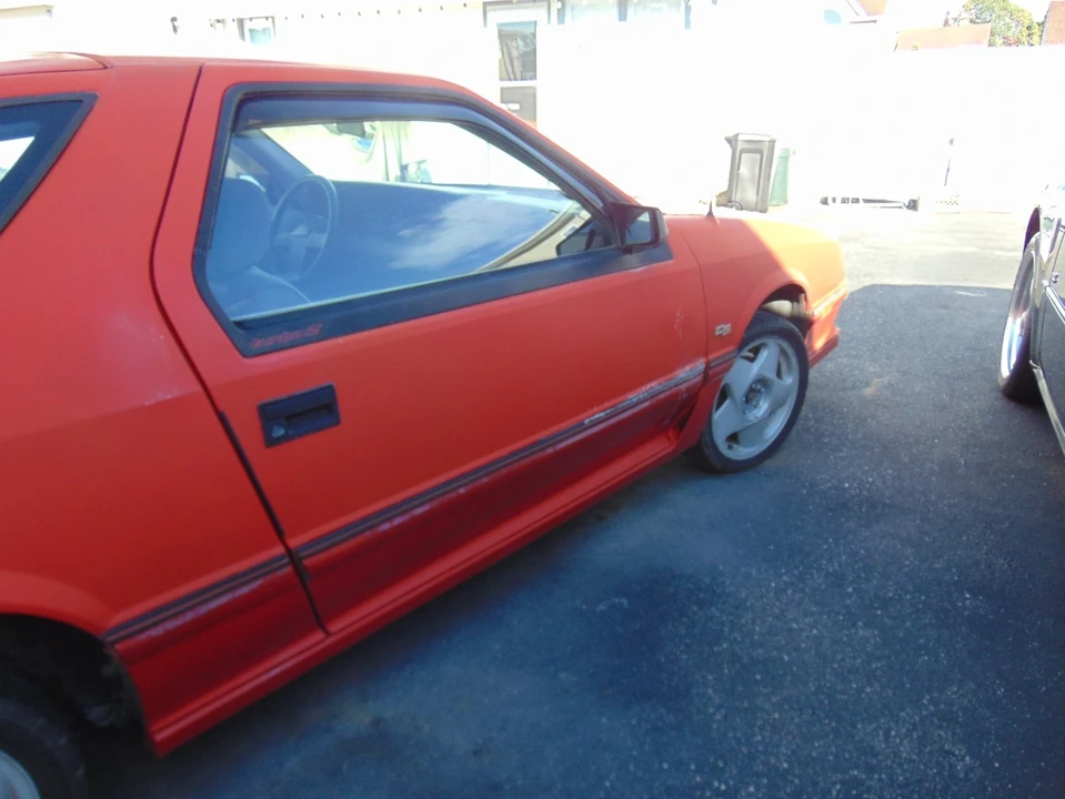 1986 Dodge Daytona - Image 2 of 19