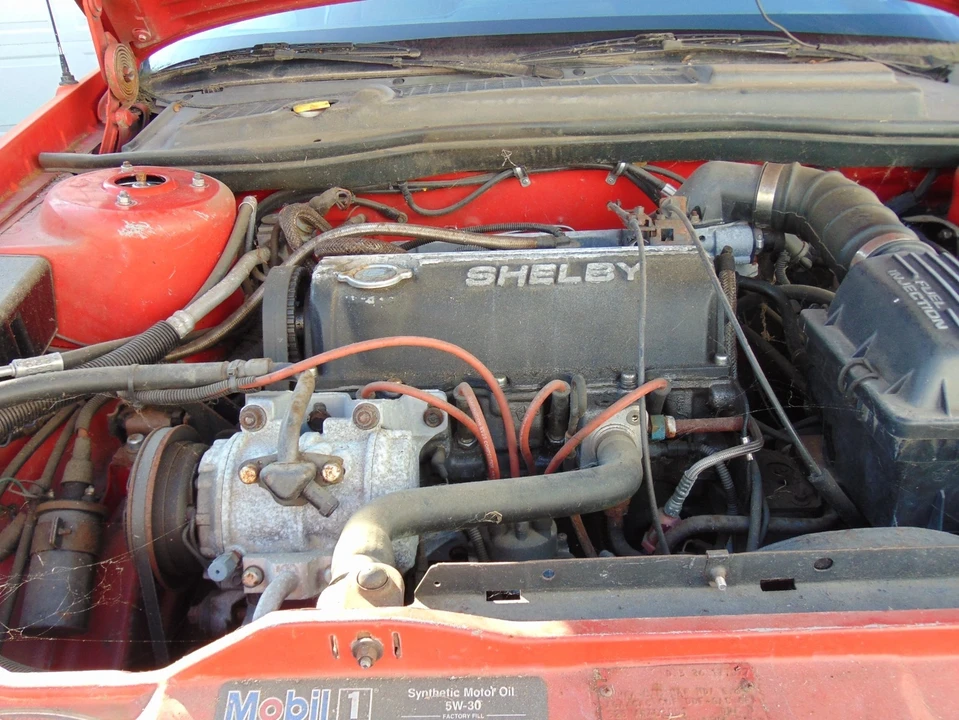 1986 Dodge Daytona - Image 9 of 19