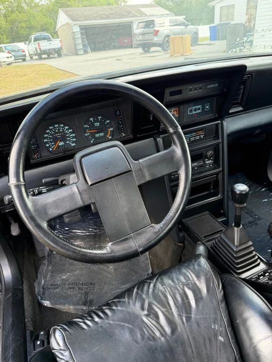 1986 Dodge Daytona - Image 6 of 11