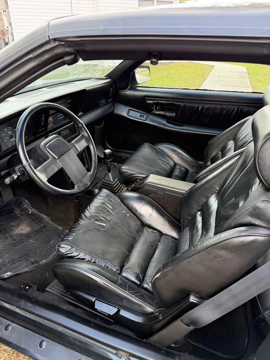 1986 Dodge Daytona - Image 7 of 11