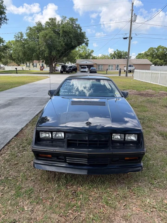 1986 Dodge Daytona - Image 2 of 11