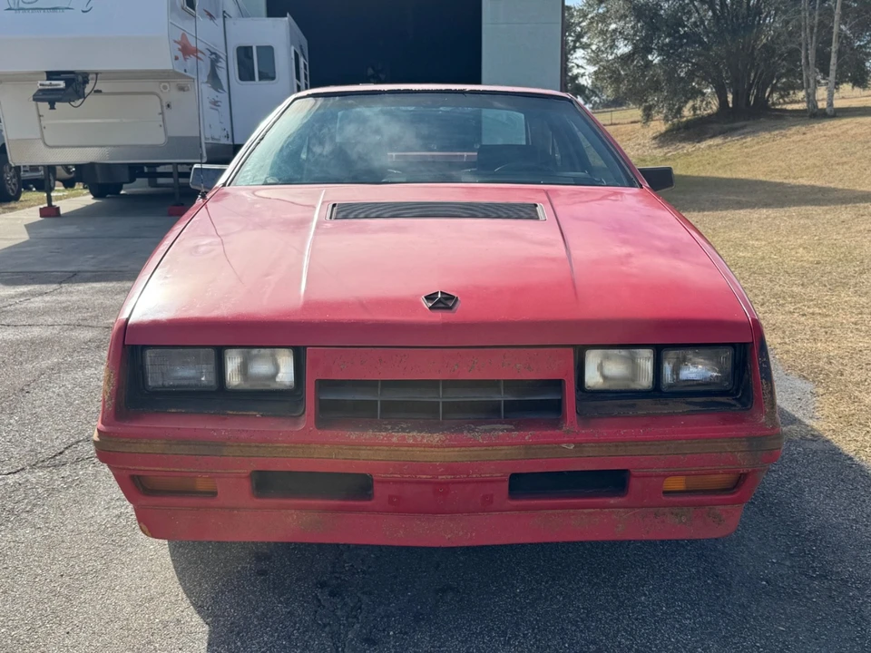 1986 Dodge Daytona - Image 16 of 21