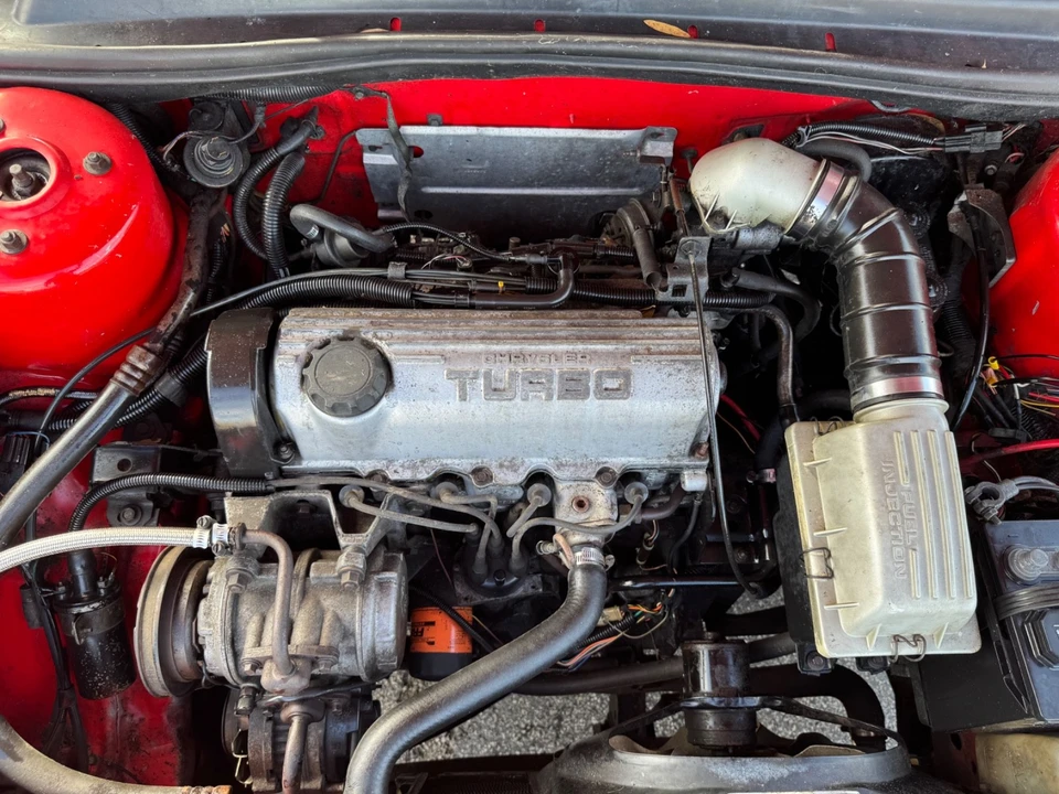 1986 Dodge Daytona - Image 9 of 21