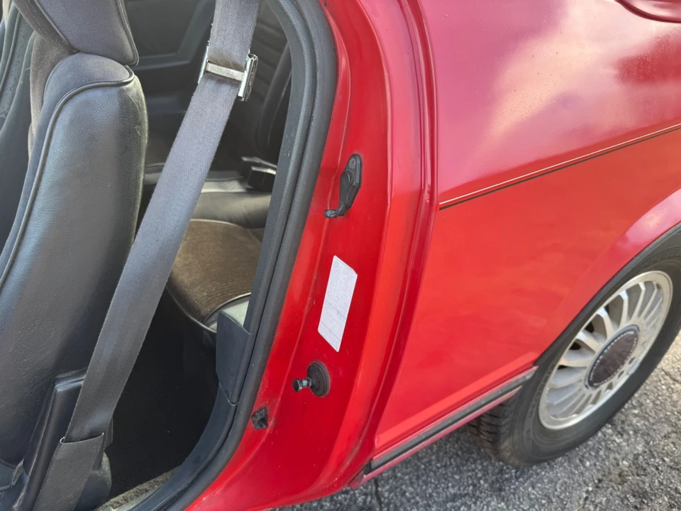 1986 Dodge Daytona - Image 7 of 21
