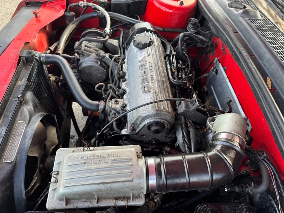 1986 Dodge Daytona - Image 12 of 21
