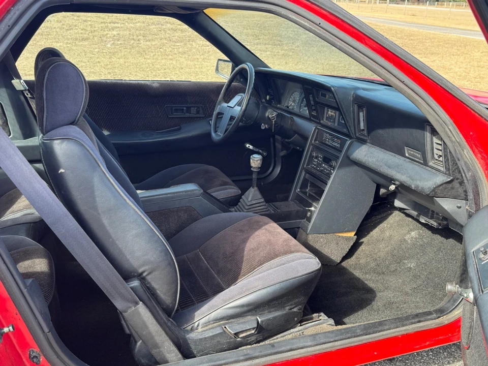 1986 Dodge Daytona - Image 20 of 21