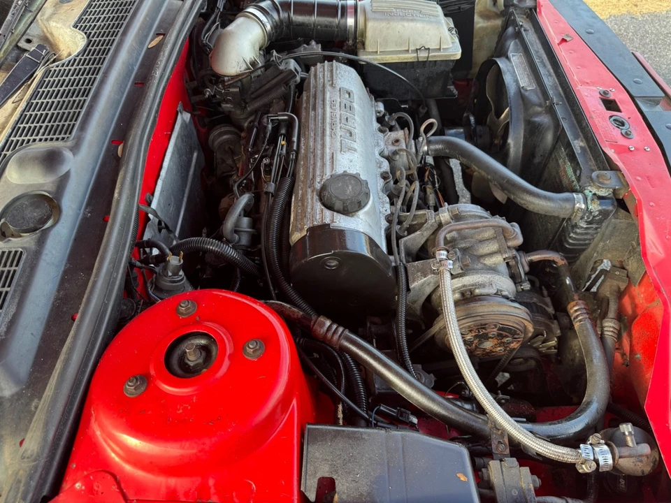 1986 Dodge Daytona - Image 10 of 21