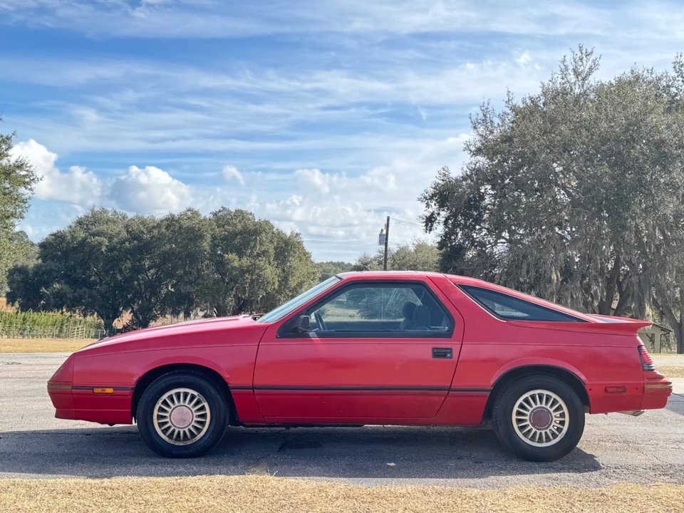 1986 Dodge Daytona - Image 2 of 21
