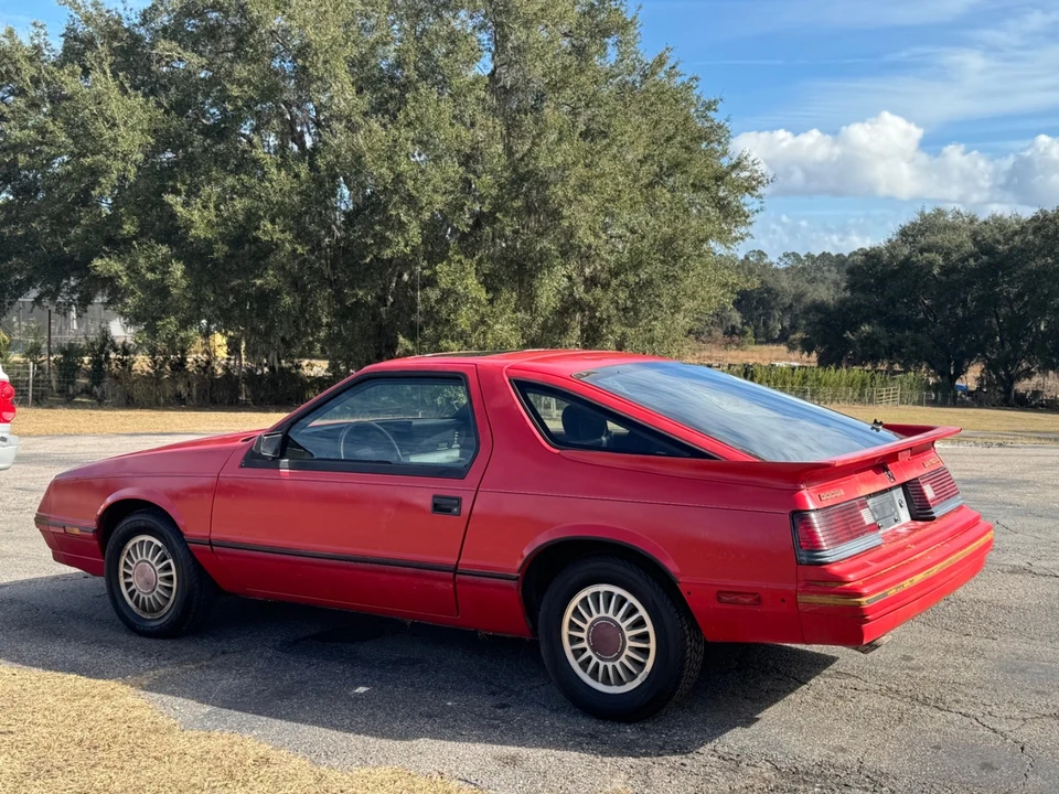 1986 Dodge Daytona - Image 4 of 21